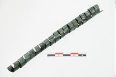 Foto von Bronzespiralröhrchen (NHMW-PRAE-024193)
